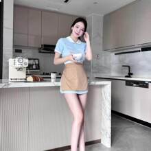 2026新款夜场女装性感好利来工服同款套装制服显瘦辣妹短裙御姐风