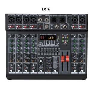 LXT6���I�{���{��̨99DSP����Ч��������2���o��ݔ��8·KTV������