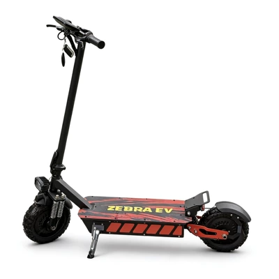 Qatlanan elektrik skuterlər, 11 inch off-road