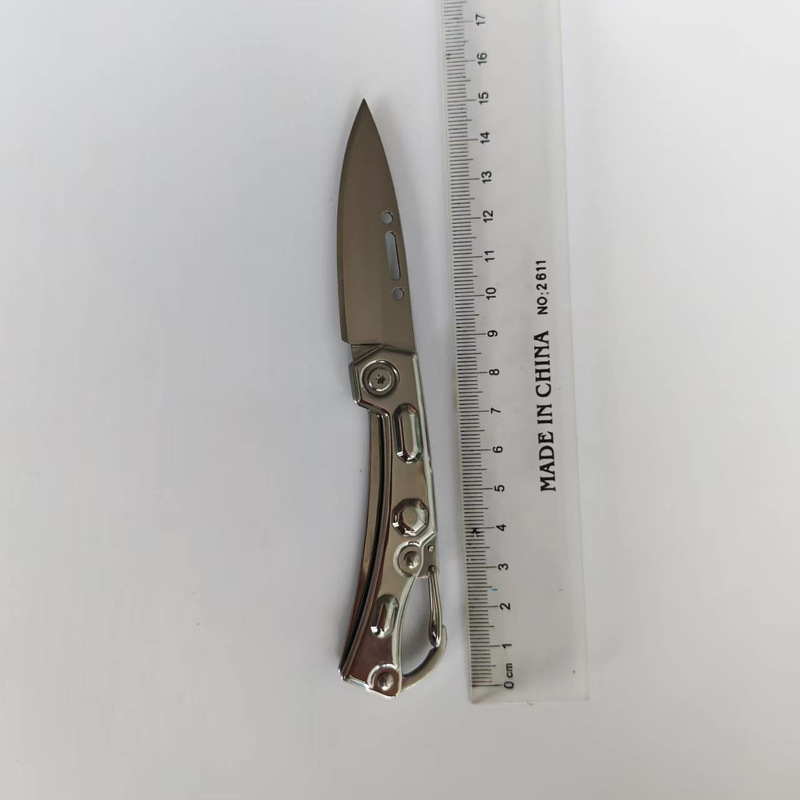 新款精品小刀 户外小刀 折叠小刀|undefined