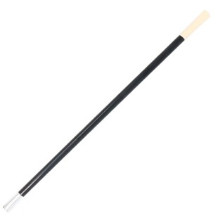 1920s Masquerade Smoke Pipe 33cm Black Plastic Long Smoke Pole Halloween COSPLAY Prom Props