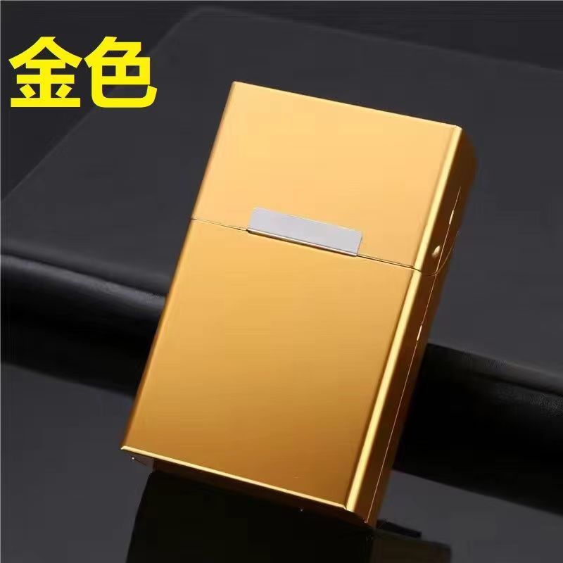 アルミ合金のふたをひっくり返して、タバコを保護します。|undefined