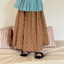 童连衣裙;童半身裙;童裤