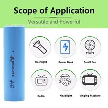 ԭ�S�|��29HE 18650�늳�2900mAh 3C���� ��늌�DMEGC 29HE