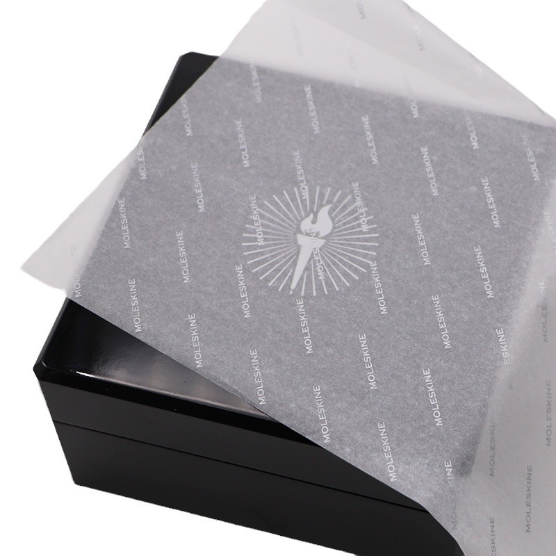 17g embalaje de frutas papel a prueba de humedad ropa de hardware de plástico impresión de papel de pera Logotipo de copia en blanco Personalización de papel