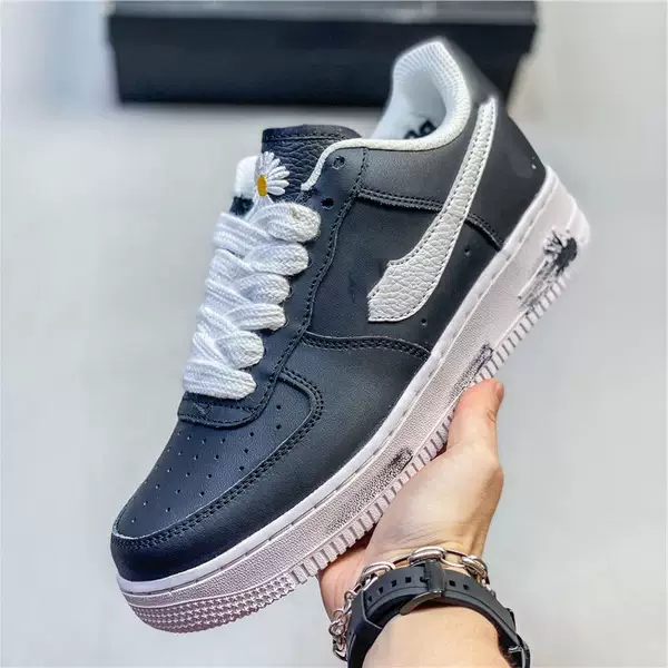 Putian Shoes 2026 New Collection: Collaboration with Little Daisy and G-Dragon, Air Force Style Sneakers, Student and Couple Styles, Casual and Sporty Campus Shoes