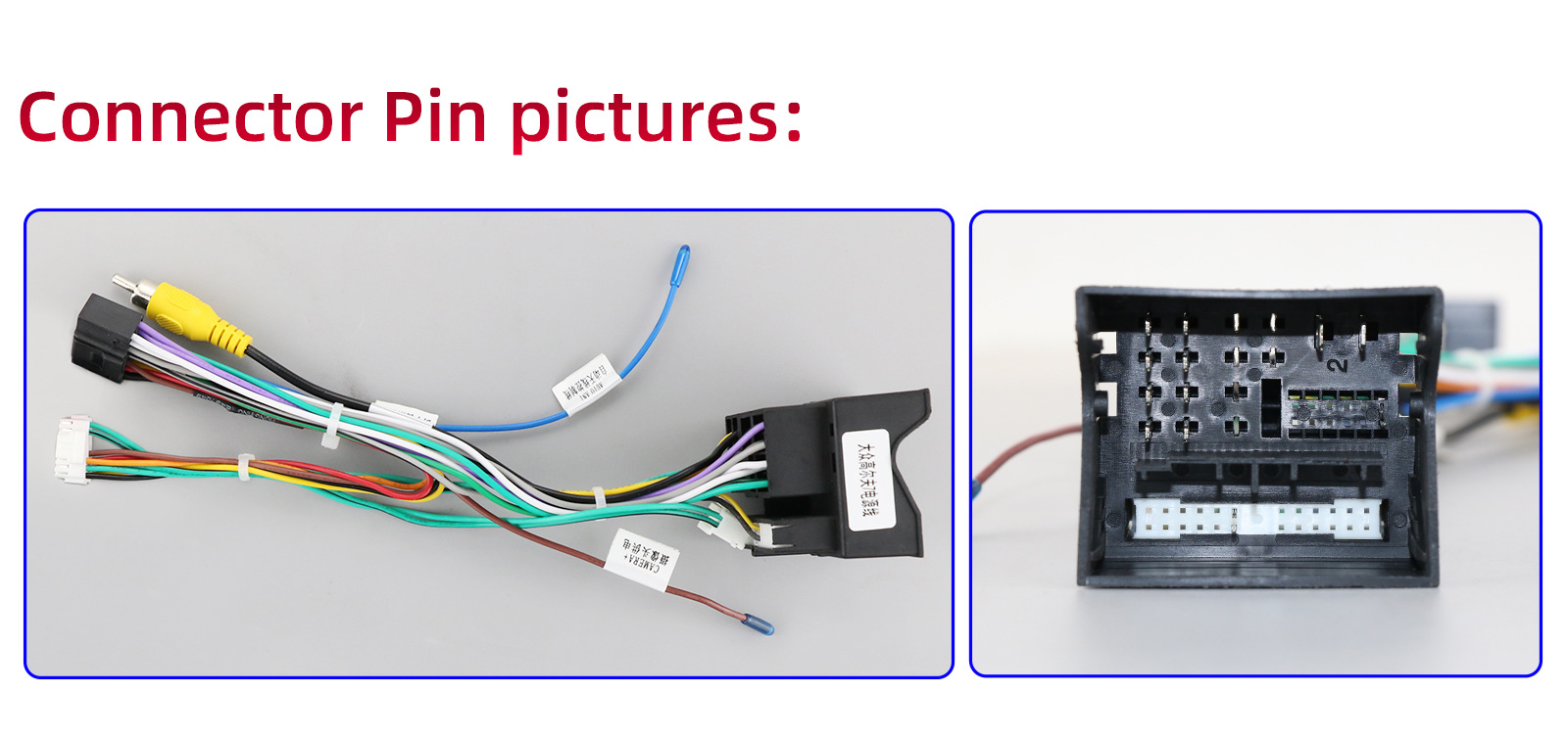 Cross-border applicable to Volkswagen Skoda Ming Rui 13-18 Android large screen navigation GPS reversing image all-in-one machine