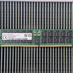 Hmcgm4Mebrb235N Sk Hyundai Hynix 96g 2R×4 Pc5-4800B Ddr5 Ecc Reg