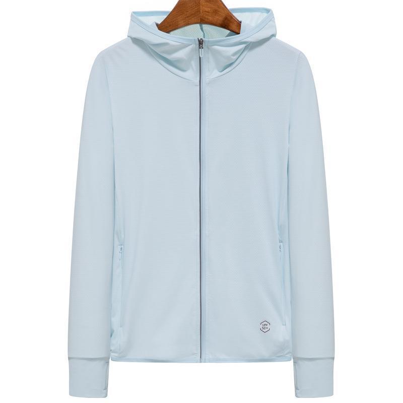 Women's light blue
