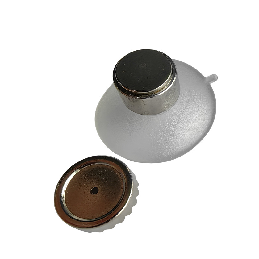 magnetic soap holder