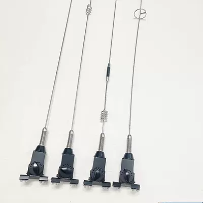 Side Modified Antenna Flag — vehicle antenna