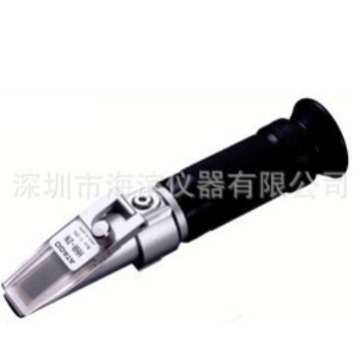蜂蜜浓度计HHR-2N日本ATAGO蜂蜜水分浓度计蜂蜜折射计