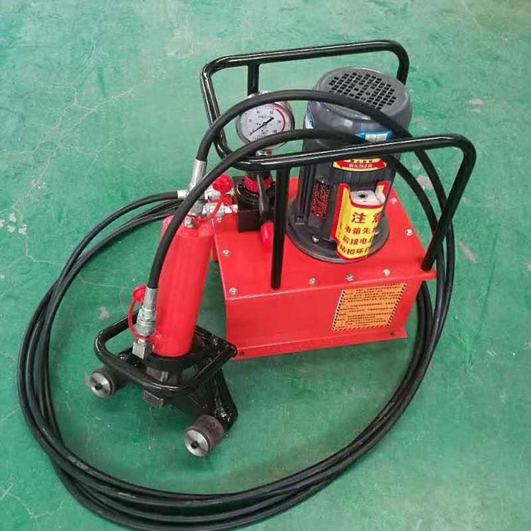 便携式钢筋弯曲机 钢筋弯曲调直机手提式钢筋弯曲机半自动全新