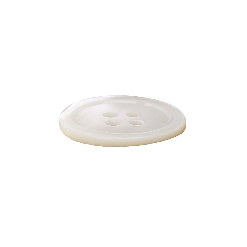 Tarobe thin edge four hole natural shell button clothing accessories…