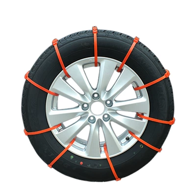 snow tire emergency anti-skid – Tire snow chain