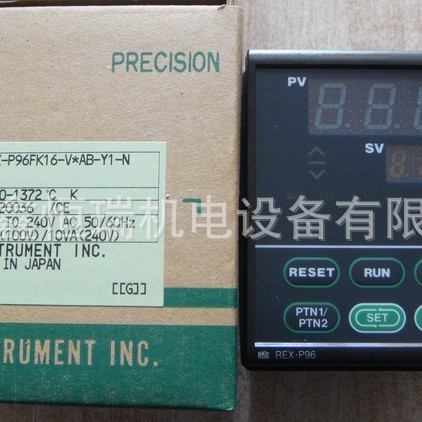 RKC温度控制器REX-P96FK16-V*AB-Y1-6现货 原装正品