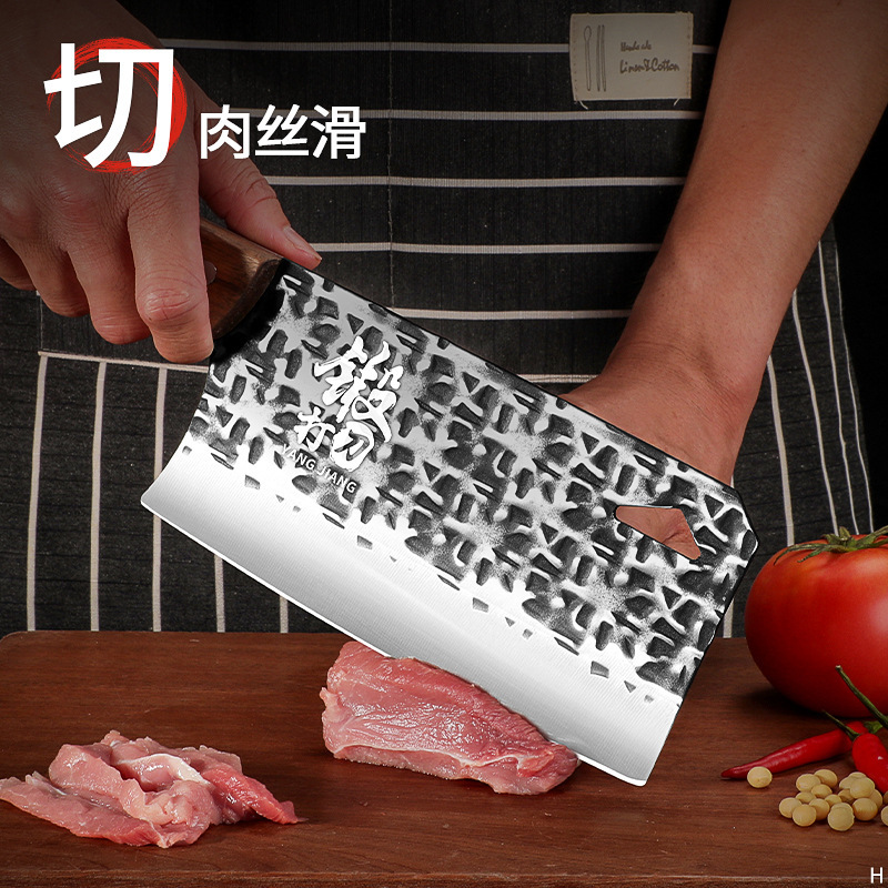 Cuchillo de corte de carne de corte de corte