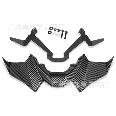 Mt-07 Sp Mt07 2021-2024: Fixed wind wing