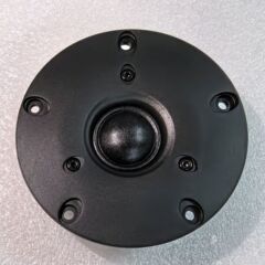 シルク高音スピーカー4インチパネル高音スピーカーHifi高音スピーカー外磁高音スピーカー