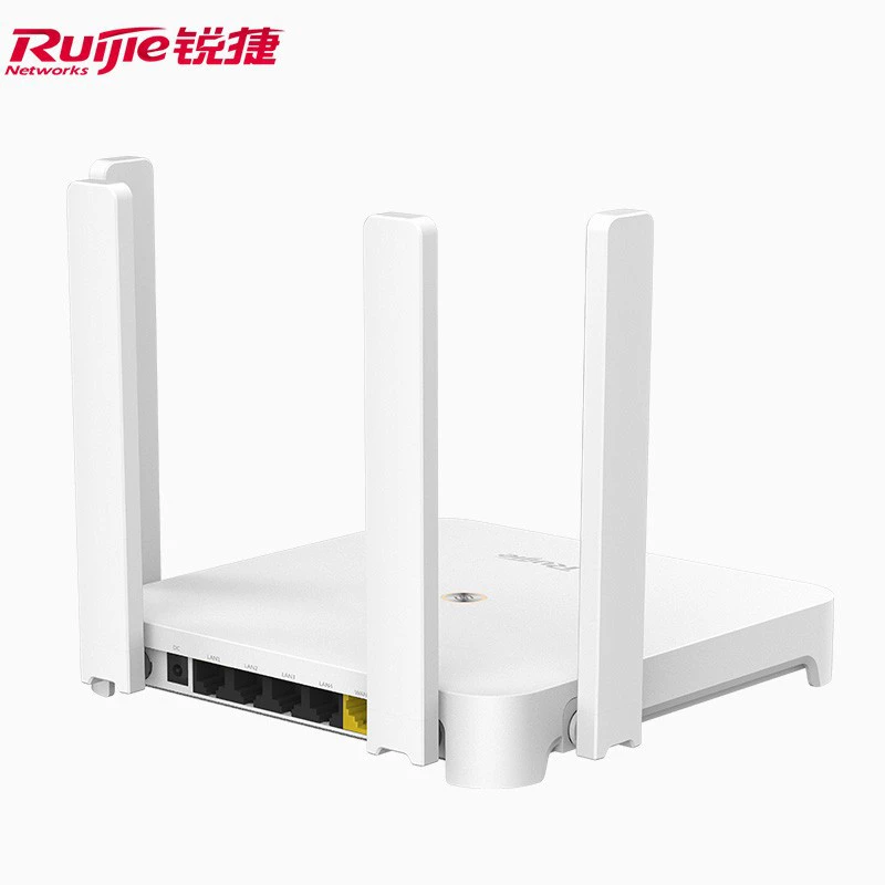 Маршрутизатор Ruijie WIFI6 Gigabit RG-EW1800GX Pro двойной частоты с усилителем беспроводной связи