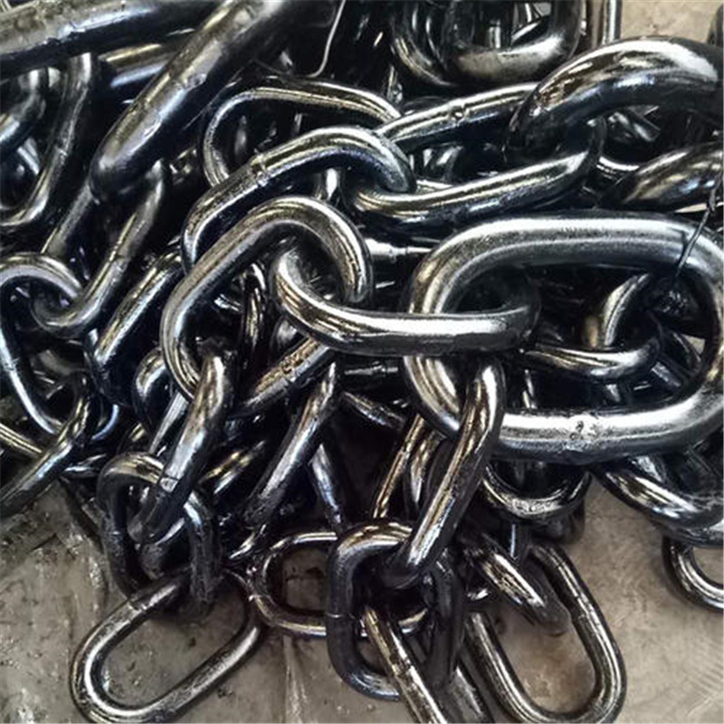 使用寿命长无缝三环链 坚固耐用无缝三环链 38*145无缝三环链