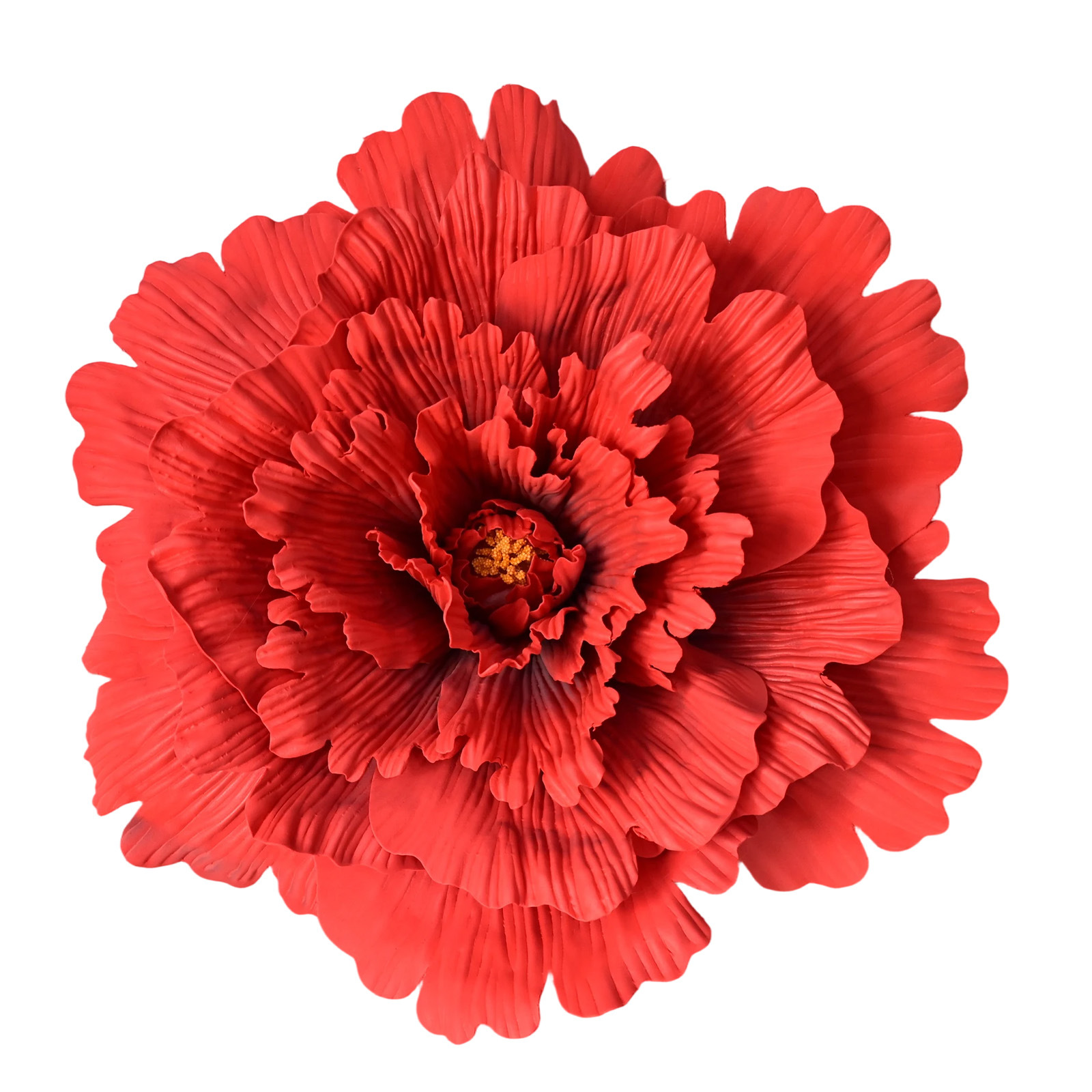 Nuevo camino de boda caliente atractivo PE imitación gigante props floral diseño de escena de belleza Amazon