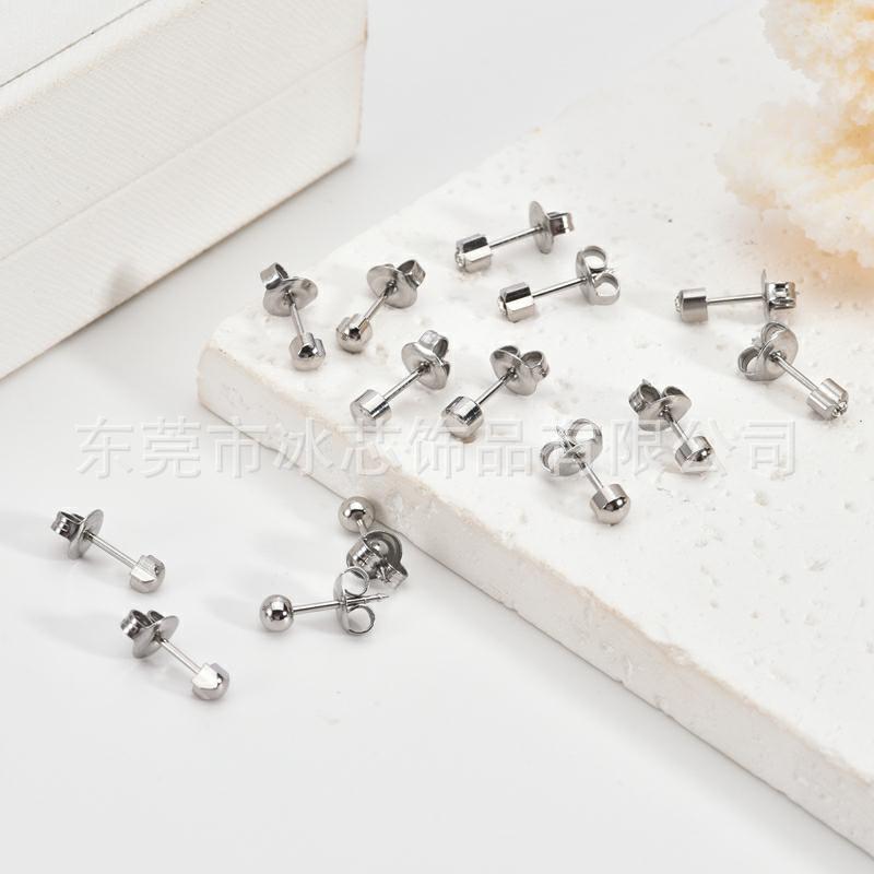 E-commerce explosive ear piercing device earrings painless ear piercing artifact ear piercing needle piercing ear piercing for both men and women