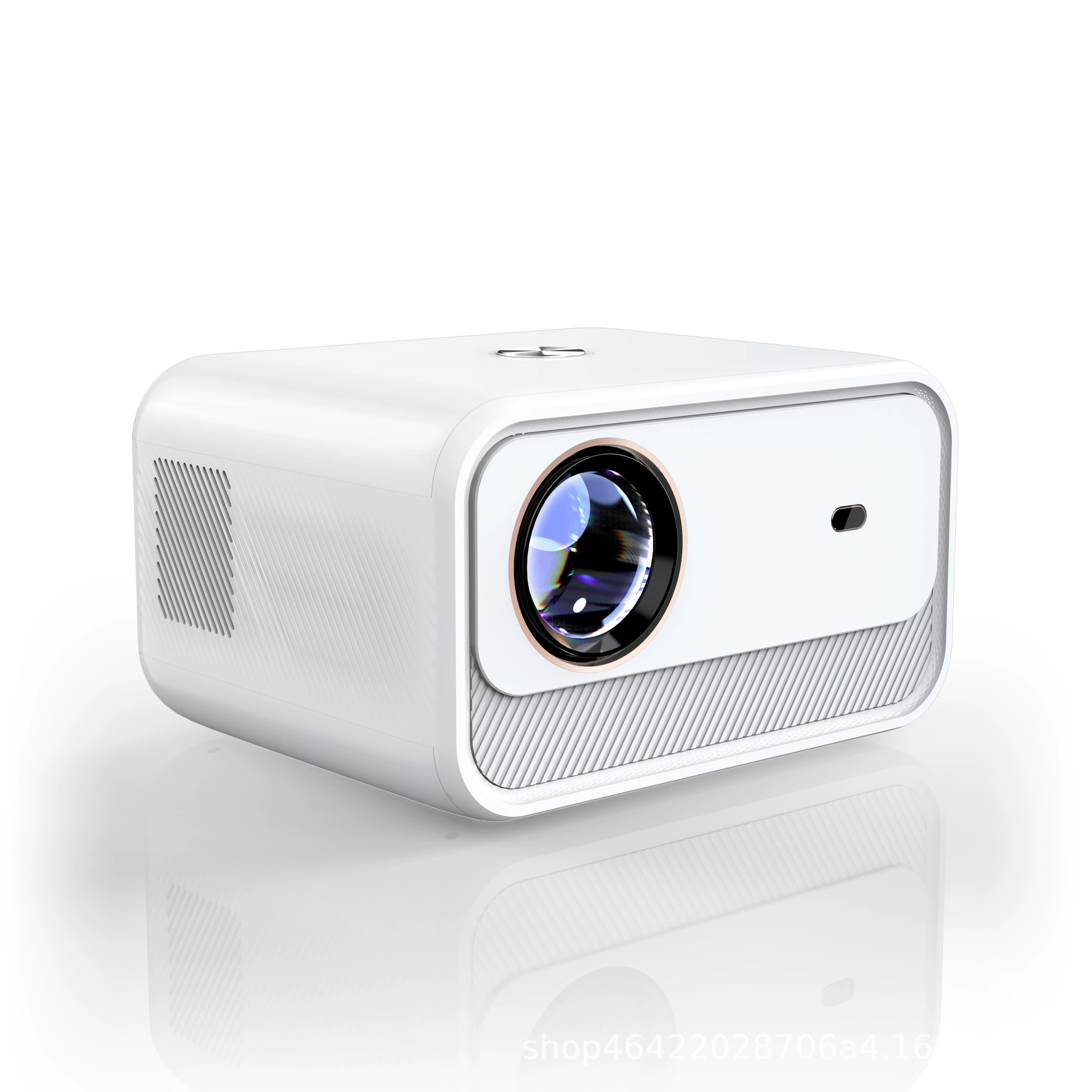 Кросс-бордер новый 1080p HD домашний проектор CY900 с двумя частотами WIFI электрическая фокусировка умный проектор