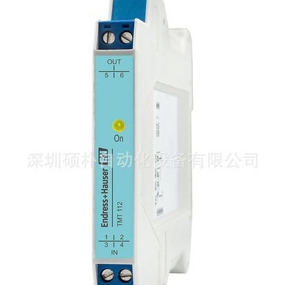 德国E+H 导轨式温度变送器 TMT122-ABAAA