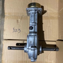 水旱两用微耕机开沟封齿轮箱动力磨损小变速箱总成