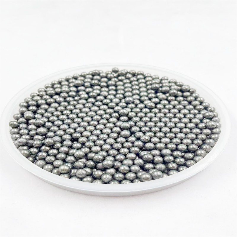 硬质合金YG8钨合金球 无磁合金球 钨球 机械配件轴承用密封阀厂家