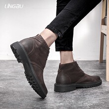 �＾�¿װѥ��ƤӢ�׷縴���ֹ�ͷ��ţƤ������ʽ875����ѥ��