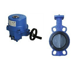 VFDC2564C蝶阀30EA61开关江森供应VA3BDN1C电子碳钢对夹调节常压