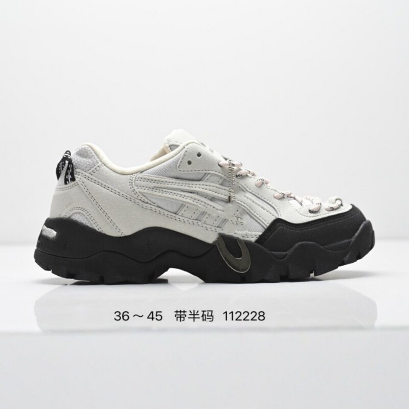 Putian Shoes, Men's and Women's Non-Slip, Wear-Resistant, Balanced, Lightweight Outdoor Hiking Shoes, Retro Dad Sports Running Shoes