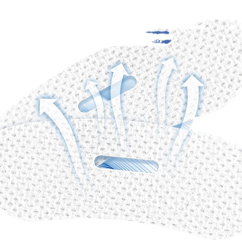 Cross-border new product mouth patch, soft and skin-friendly, anti-mouth opening, night breathing seal, physical mouth closing patch for adults and children