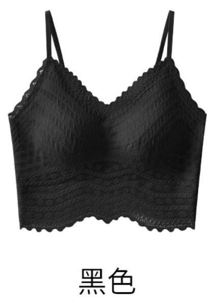 Venta directa de fábrica Comercio electrónico transfronterizo Sudeste de Asia, Vietnam, Tailandia, damas, tirantes, sujetador lateral sin costuras