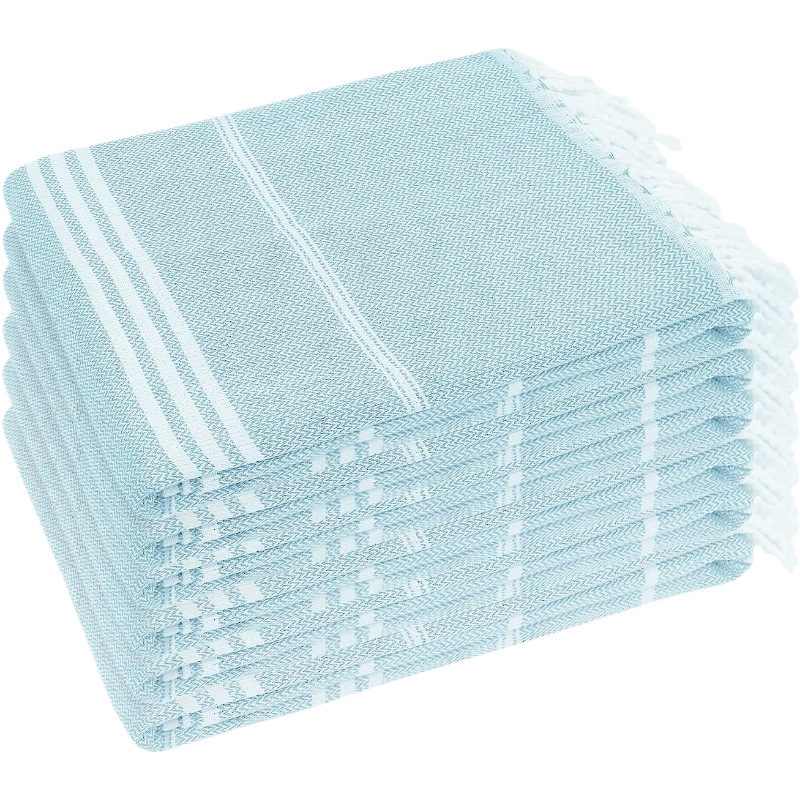 Turkish Beach Towel, Sand-Free, Lightweight, Large Bath Towel, Absorbent, Compact Towel, Swimming Pool, Camping, Beach Accessories