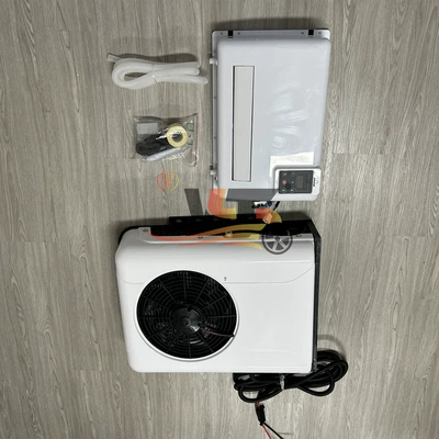 Automotive air conditioning 12V 24v parking air