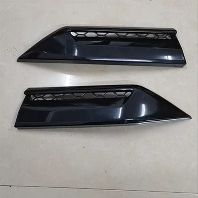 Net Trim Strip Door Side Şüşə kənarı xromları/moldingləri - electroplating-medium-mesh-trimmesh2s