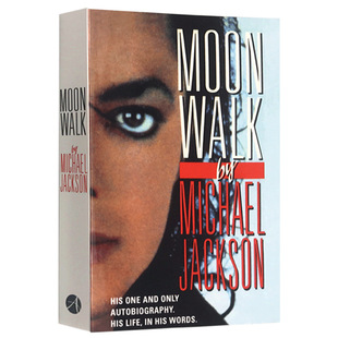 Moonwalk space walk English original book Michael Jackson autobiography famous American singer English
