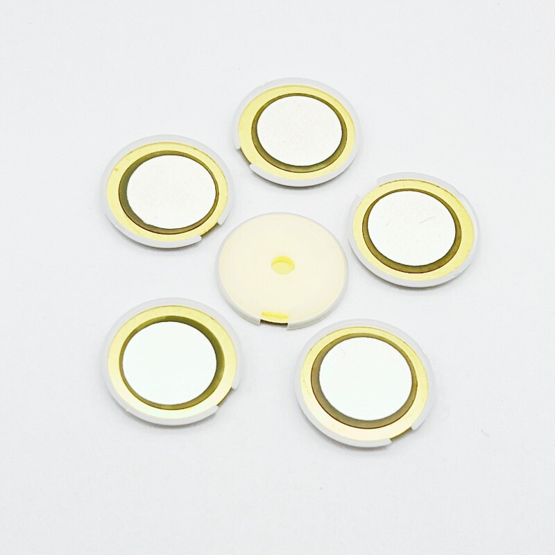 メーカーは18mmブザーの家庭用電気製品医療機器警報器圧電式陶磁器ブザーを供給しています。|undefined