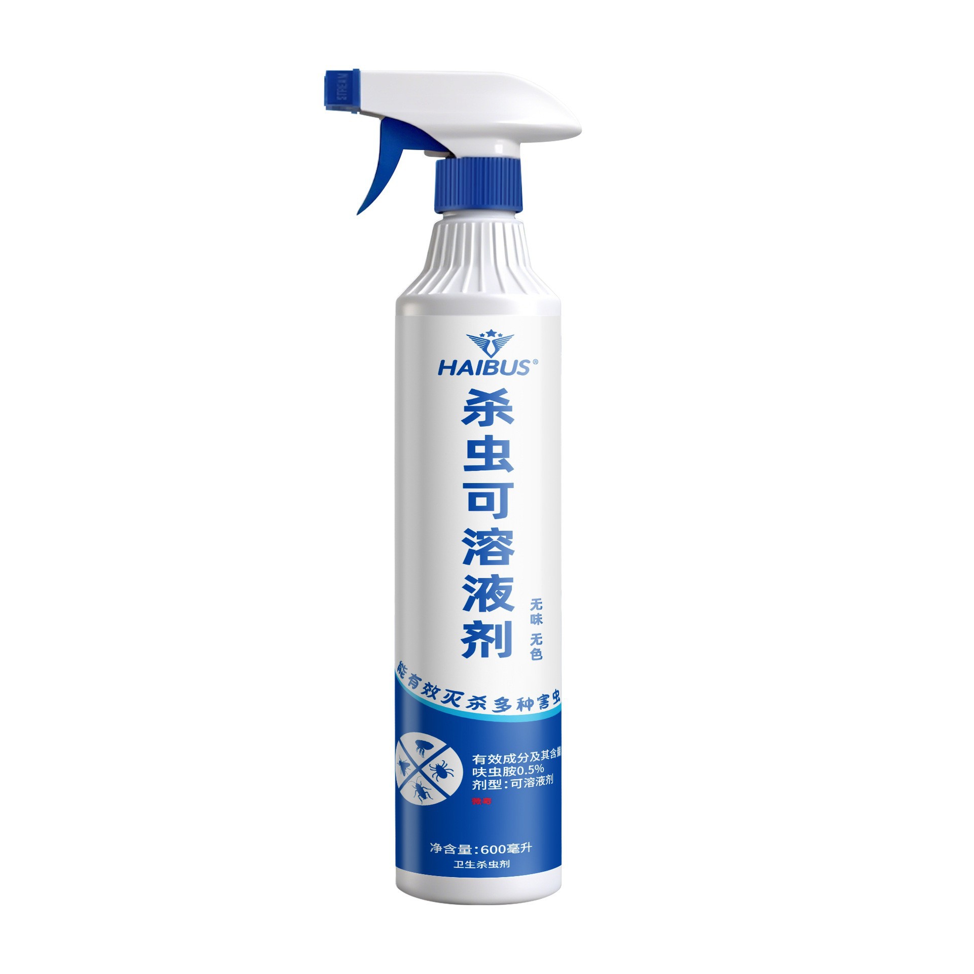 가오위안 디노테푸란블루 600ml