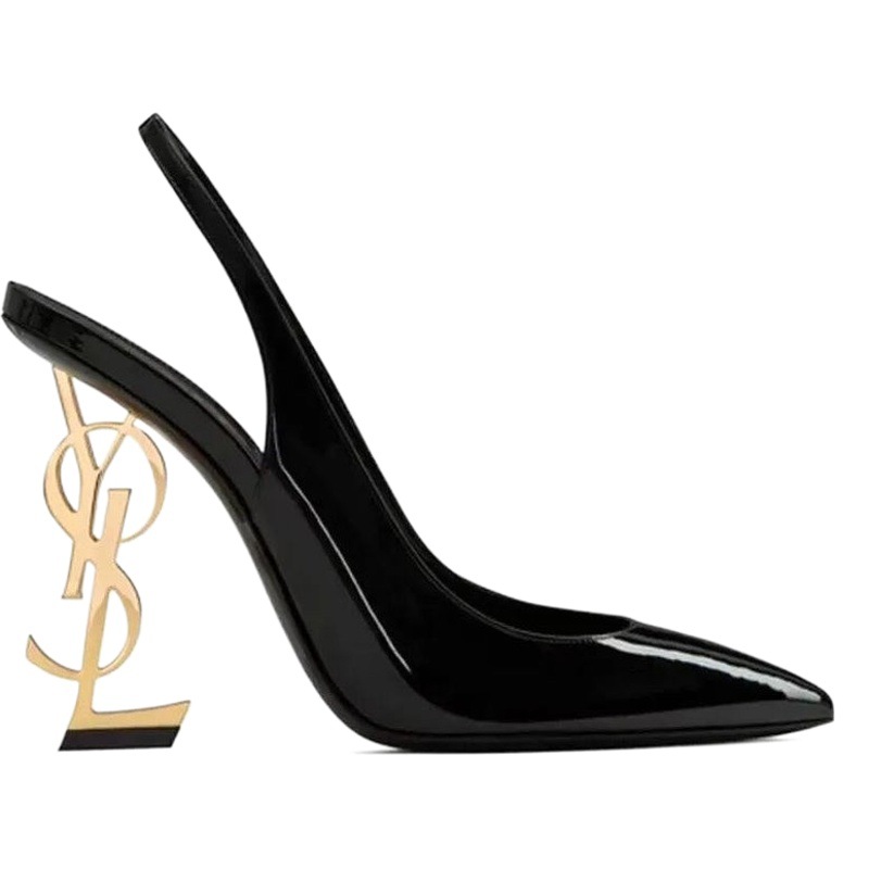 Europa y América del color sólido del dedo pie puntiagudo moda 2023 verano moda casual banquete modelo sandalias elegantes hermosos tacones altos para las mujeres