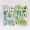 Fairy palm stationery suit