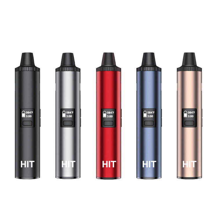 Yocan HIT dry herb KIT herbal pen 1400mA...