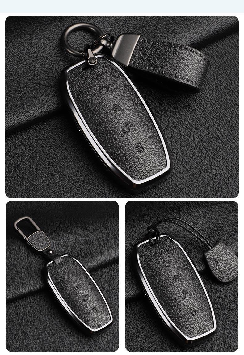 Byd Key Cover Song Pro Yuan Tang E2Dmi Buckle Dolphin Qin Plus Bag Song Max Han Ev Key Protective Case
