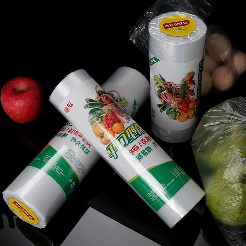 Обработка изготовленного на заказ мешка консервации еды фабрики сразу поставляют тип мешок перерыва производства материала PE