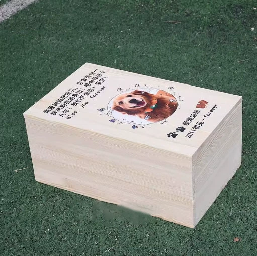 Маленькие животные Anlewo Домашние животные Гробы Кошки Собаки Похоронные гробы