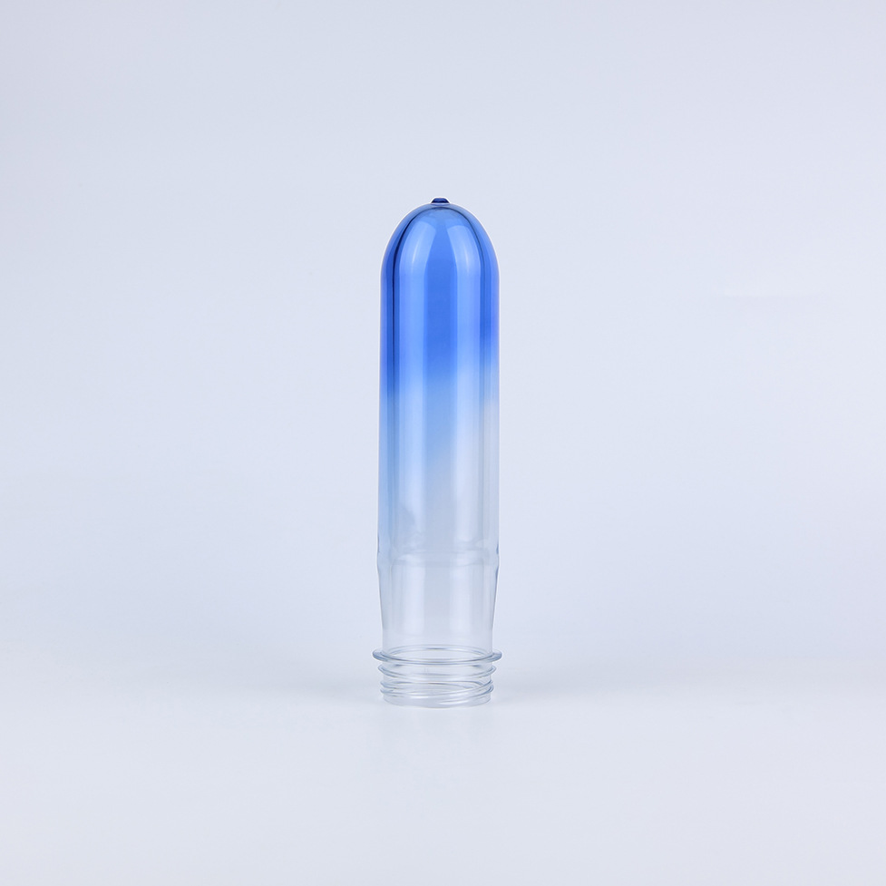 Gran por mayor de grados alimenticios de agua potable embrión de agua potable desechable embrión de botella de mascota embrión de botella de plástico nuevo material