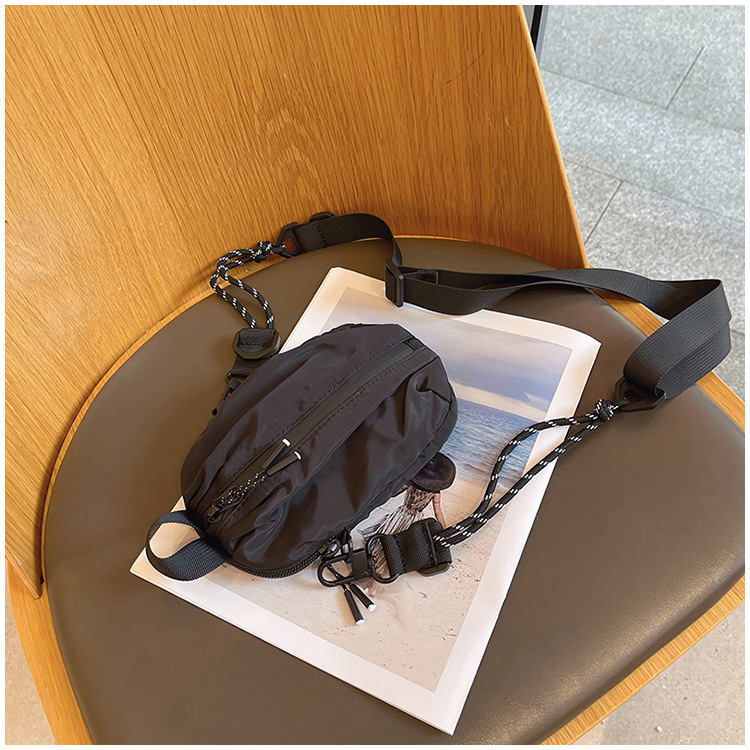 Mini mala tiracolo feminina elegante e versátil bolsa da moda_voghion.com